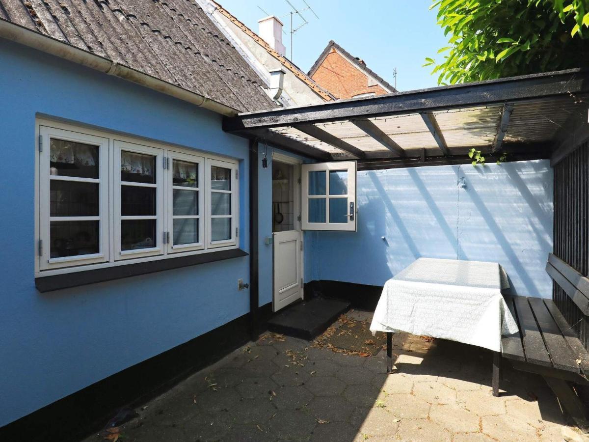 4 Person Holiday Home In Marstal Exterior foto